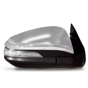 Retrovisor Hilux Srv 2016  2017 Elétrico Retrátil Com Pisca Lado Esquerdo