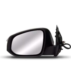 Retrovisor Hilux Srv 2016  2017 Elétrico Retrátil Com Pisca Lado Esquerdo