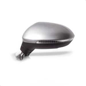 Retrovisor Eletrico Passat 2015 2016 2017 Com Sinaleira Lado Esquerdo