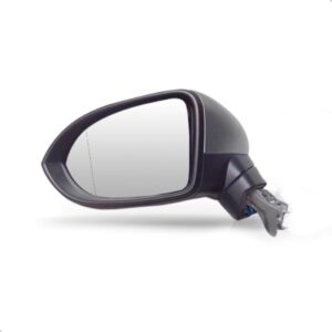 Retrovisor Eletrico Passat 2015 2016 2017 Com Sinaleira Lado Esquerdo