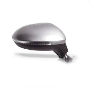 Retrovisor Eletrico Passat 2015 2016 2017 Com Sinaleira Lado Direito