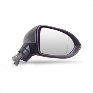 Retrovisor Eletrico Passat 2015 2016 2017 Com Sinaleira Lado Direito