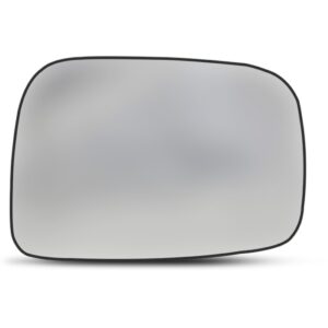 Lente Retrovisor Para Volvo Xc60 2008 2009 10 A 2017 C/ Base Lado Direito