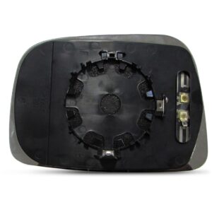 Lente Retrovisor Para Volvo Xc60 2008 2009 10 A 2017 C/ Base Lado Direito