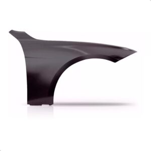 Paralama Para Bmw Serie 3 2013 2014 2015 2016 Sem Furo Pisca Lado Direito