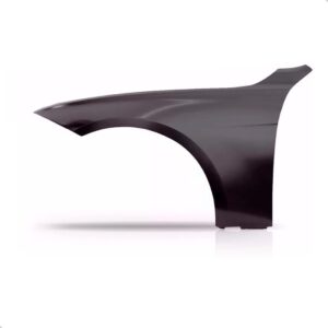 Paralama Para Bmw Serie 3 2013 2014 2015 2016 Sem Furo Pisca Lado Esquerdo