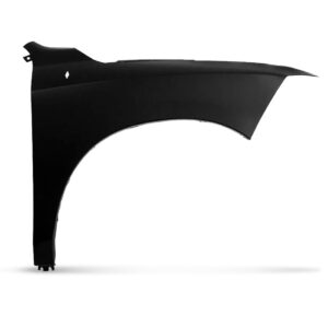 Paralama Dodge Ram 2012 A 2016 Com Furo Antena Lado Direito