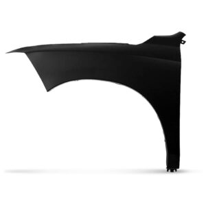 Paralama Dodge Ram 2012 A 2016 Com Furo Antena Lado Esquerdo