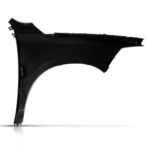 Paralama Dodge Ram 2012 A 2016 Com Furo Antena Lado Esquerdo