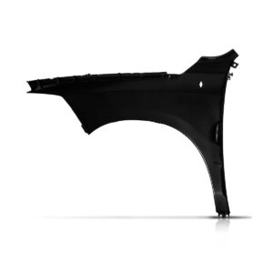 Paralama Dodge Ram 2012 A 2016 Com Furo Antena Lado Esquerdo