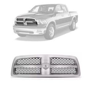 Tela Radiador Para Dodge Ram 2009 A 2012 Colmeia 1a Linha