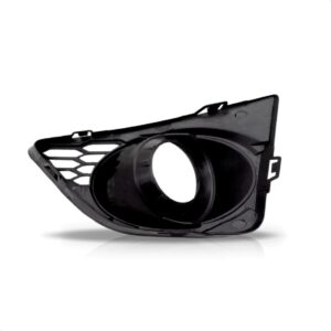 Moldura Grade Milha Fusion 2010 2011 2012 Tela Parachoque Lado Direito