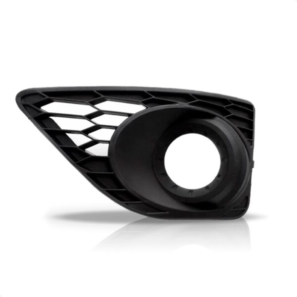 Grade Parachoque Fusion 2011 A 2012 S/ Friso Cromado Le Preto