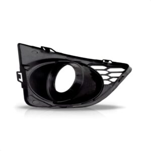 Grade Parachoque Fusion 2011 A 2012 S/ Friso Cromado Le Preto