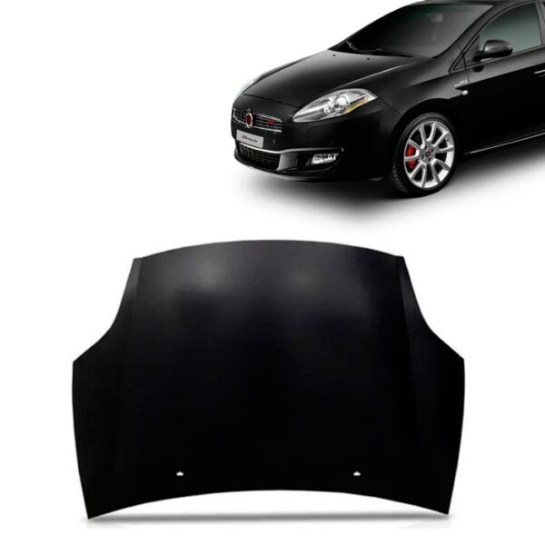 Capô Fiat Bravo 2008 Á 2017