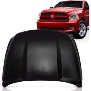 Capo Ram 2011 2012 2013 Com Furo Brucutu