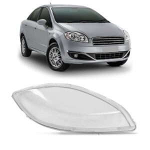 Lente Farol Linea 2008 2009 2010 2011 2012 Lado Direito