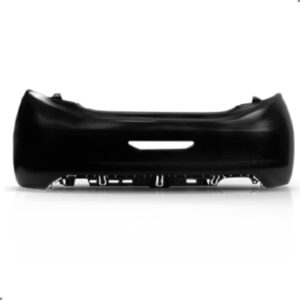 Parachoque Traseiro Para Peugeot 208 2017 A 2020 1a Linha