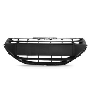 Grade Radiador Para Peugeot 208 Sport 2012 A 2016 1a Linha Preto