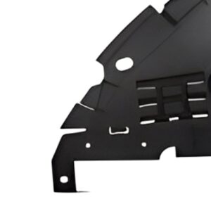 Protetor Parabarro Dianteiro Logan Sandero 2015 A 2019 Lado Esquerdo