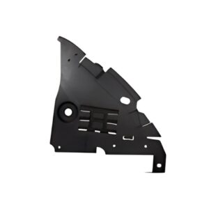 Protetor Parabarro Dianteiro Logan Sandero 2015 A 2019 Lado Direito