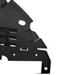 Protetor Parabarro Dianteiro Logan Sandero 2015 A 2019 Lado Direito