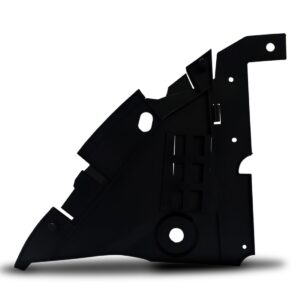 Protetor Parabarro Dianteiro Logan Sandero 2015 A 2019 Lado Direito