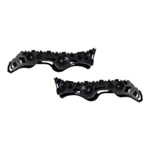 Guia Parachoque Traseiro Logan 2014 2015 2016 2017 A 2024 Lado Esquerdo