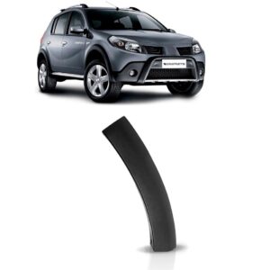 Alargador Vão Dianteiro Sandero 2008 A 2011 Parte Menor Lado Direito