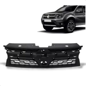 Grade Radiador Duster Oroch 2015 A 2018 S/moldura 1a Linha