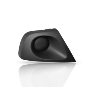 Moldura Milha Duster Oroch 2015 2016 2017 Sem Furo Lado Esquerdo