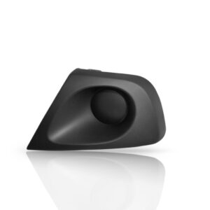 Moldura Milha Duster Oroch 2015 2016 2017 Sem Furo Lado Direito