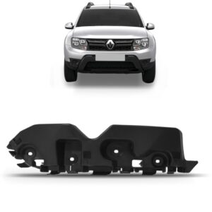 Guia Suporte Parachoque Duster Oroch 2015 2016 2017 Lado Esquerdo