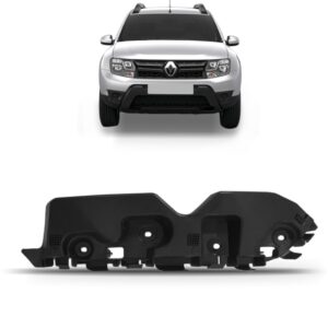 Guia Suporte Parachoque Duster Oroch 2015 2016 2017 Lado Direito