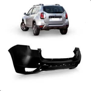 Envolvente Traseiro Duster 2016 A 2020 C/ Furo 1a Linha Preto