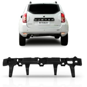 Alma Parachoque Traseiro Duster 2015 2016 2017 Plastico