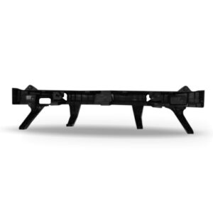 Alma Parachoque Traseiro Duster 2015 2016 2017 Plastico