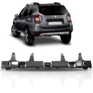 Alma Parachoque Traseiro Duster 2010 11 12 13  2014 Plastico