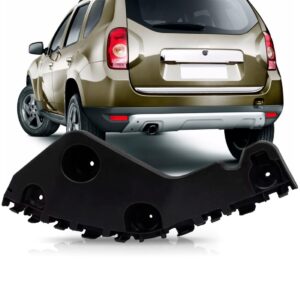 Guia Suporte Parachoque Traseiro Duster 2010 11 12 13 2014 Lado Esquerdo