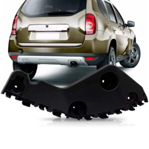 Guia Suporte Parachoque Traseiro Duster 2010 11 12 13 2014 Lado Direito