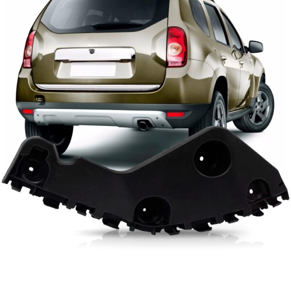 Guia Suporte Parachoque Traseiro Duster 2010 11 12 13 2014 Lado Direito
