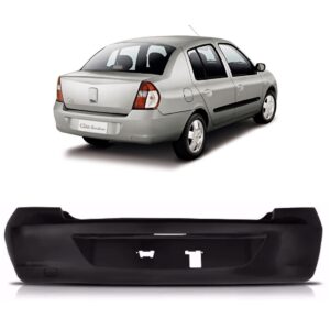 Envolvente Traseiro Clio Sedan 2006 A 2008 2009 2 1a Linha