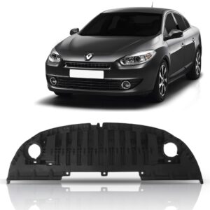 Defletor Protetor Inferior Carter Renault Fluence 10 A 2013