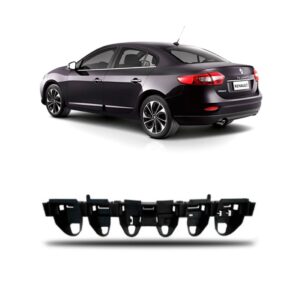 Suporte Parachoque Traseiro Fluence 2010 A 2016 Central