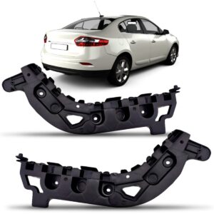 Suporte Parachoque Traseiro Para Fluence 10 11 A 14 15 16 Lado Esquerdo
