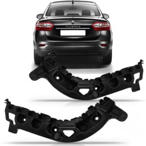 Suporte Parachoque Traseiro Para Fluence 10 11 A 14 15 16 Lado Direito