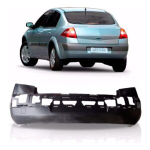 Envolvente Megane Sedan 2007 A 2013 Sem Moldura 1a Linha