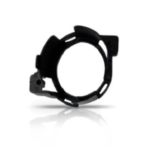 Par Suporte Farol Milha Auxiliar Kangoo 2015 2016 2017