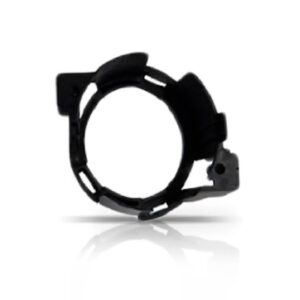 Par Suporte Farol Milha Auxiliar Kangoo 2015 2016 2017