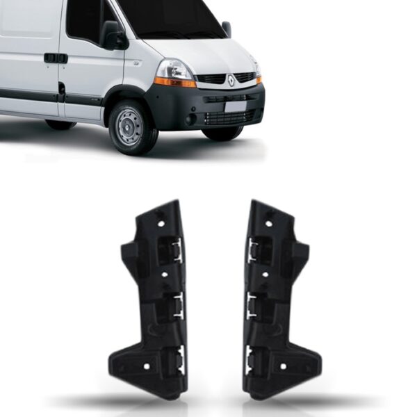 Suporte Parachoque Dianteiro Master 2013 2014 2015 2016 Lado Direito